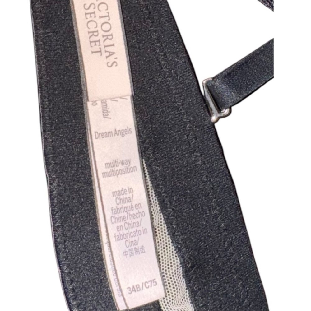 Victoria’s Secret Lace Underwire Bra Size 34B - Picture 6 of 7